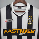 Juventus 2000-2001 Home