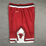 Pantaloncino Chicago Bulls Rosso