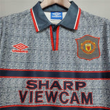 Manchester United 1995-1996 Away