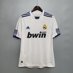 Real Madrid 2010-2011 Home