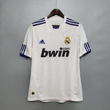 Real Madrid 2010-2011 Home