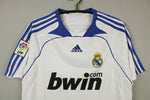 Real Madrid 2007-2008 Home
