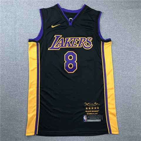 Los Angeles Lakers Bryant Nera #8