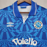 Napoli 1991-1993 Home