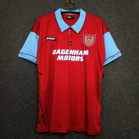 West Ham 1995-1997 Home