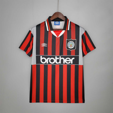 Manchester CIty 1994-1996 Away