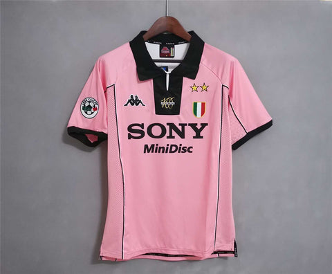 Juventus 1997-1998 Away