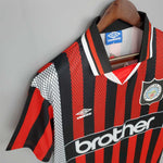 Manchester CIty 1994-1996 Away