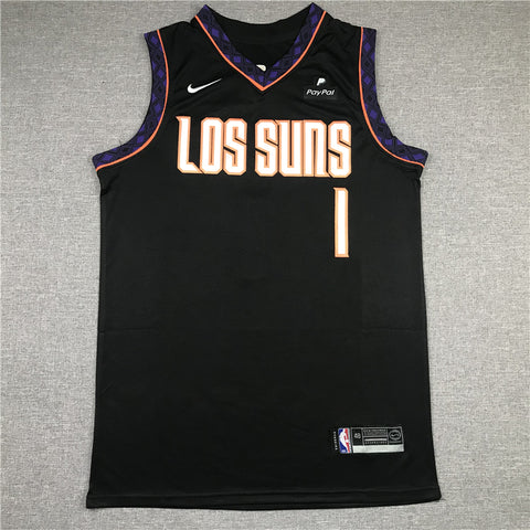 Phoenix Suns Versione "Los Suns"
