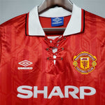 Manchester United 1992-1994 Home