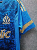 Olympique Marsiglia 2011-2012 Away