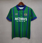Newcastle United 1994-1995 Third