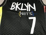 Brooklyn Nets City Edition 2021 Nera