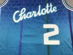 Charlotte Bobcats City Edition 2022