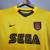 Arsenal 1999-2000 Away