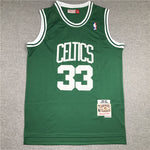 Boston Celtics Lerry Bird Verde
