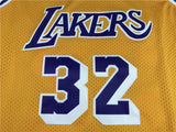 Los Angeles Lakers Magic Johnson Gialla