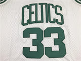 Boston Celtics Lerry Bird Bianca