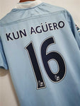 Manchester CIty 2011-2012 Home