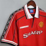 Manchester United 1998-1999 Home