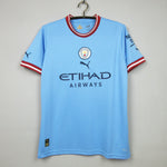 Manchester City 2022-2023 Home