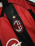 Milan 1998-2000 Home