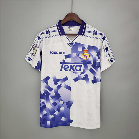 Real Madrid 1996-1997 Third
