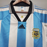 Argentina 1998 Home