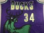 Milwaukee Bucks Allen Blu