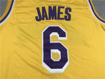 Los Angeles Lakers Giallo