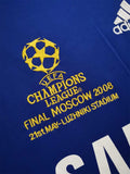 Chelsea Finale Champions 2008