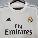 Real Madrid 2015-2016 Home