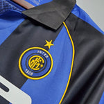 Inter 2001-2002 Home