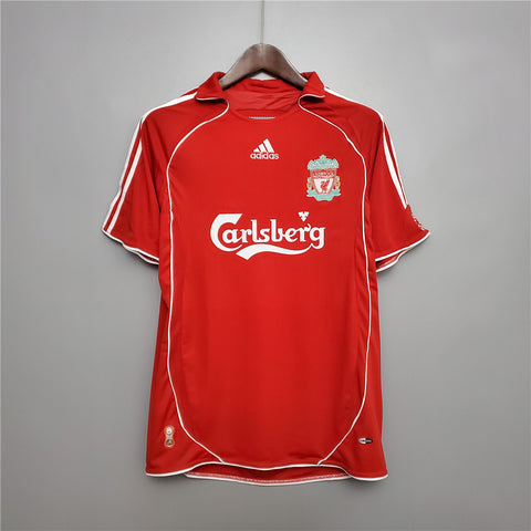 Liverpool 2006-2007 Home