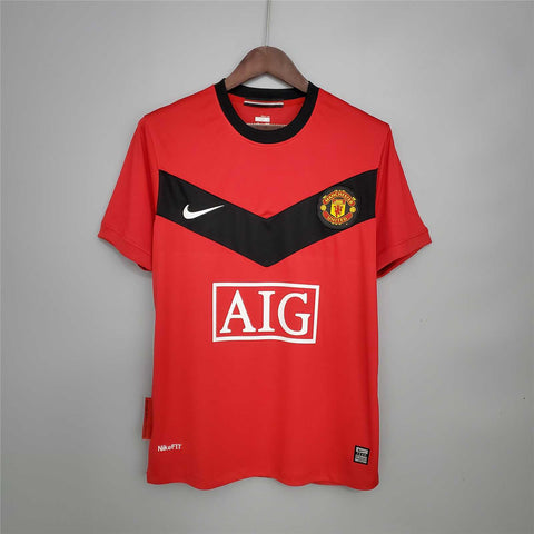 Manchester United 2009-2010 Home