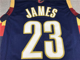Cleveland Cavaliers Lebron James Blu