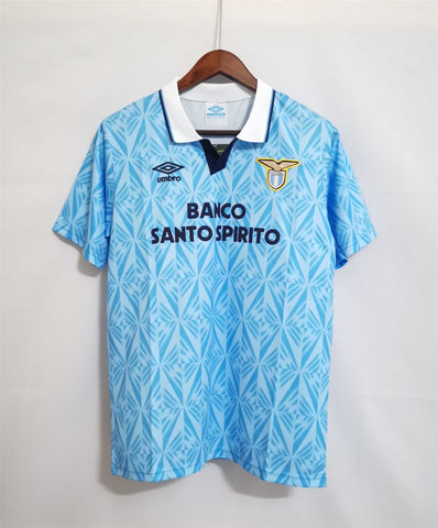 Lazio 1991-1992 Home