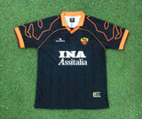 Roma 1999-2000 Third