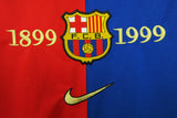 Barcellona 1999-2000 Home