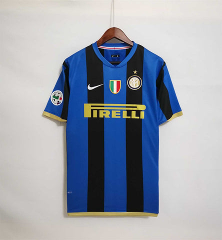 Inter 2008-2009 Home
