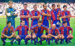 Barcellona 1997-1998 Home