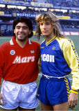 Napoli 1988-1989 Third