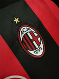Milan 2000-2002 Home