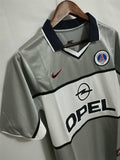 Paris Saint Germain 2000-2001 Away