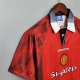 Manchester United 1996-1997 Home