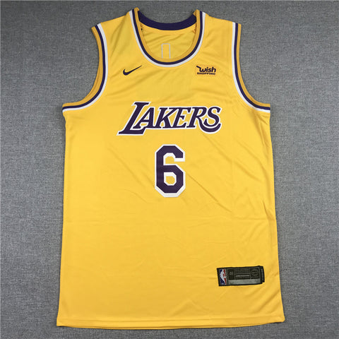 Los Angeles Lakers Giallo