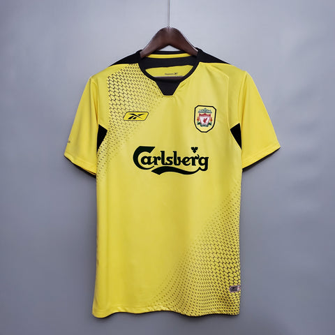 Liverpool 2004-2005 Away