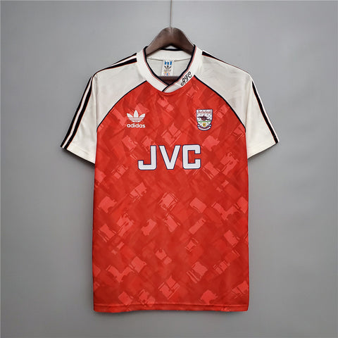Arsenal 1990-1992 Home