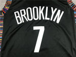 Brooklyn Nets City Edition 2019 Nera