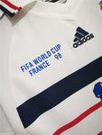 Francia 1998 Away